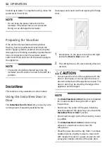 Preview for 32 page of LG GML844PZKZ Owner'S Manual