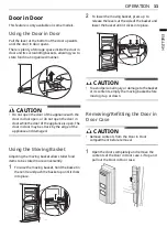 Preview for 33 page of LG GML844PZKZ Owner'S Manual