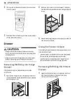 Preview for 34 page of LG GML844PZKZ Owner'S Manual