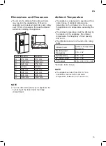 Предварительный просмотр 15 страницы LG GML9331SC Owner'S Manual