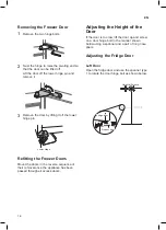 Предварительный просмотр 18 страницы LG GML9331SC Owner'S Manual