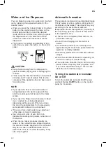 Предварительный просмотр 32 страницы LG GML9331SC Owner'S Manual