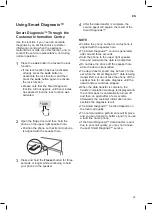 Предварительный просмотр 37 страницы LG GML9331SC Owner'S Manual