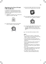 Предварительный просмотр 39 страницы LG GML9331SC Owner'S Manual