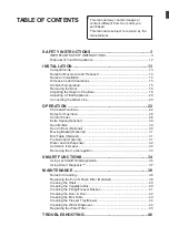 Предварительный просмотр 2 страницы LG GML936NSHV Owner'S Manual