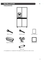 Предварительный просмотр 13 страницы LG GML936NSHV Owner'S Manual