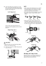 Предварительный просмотр 17 страницы LG GML936NSHV Owner'S Manual