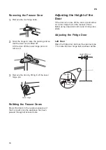 Предварительный просмотр 18 страницы LG GML936NSHV Owner'S Manual