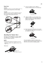 Предварительный просмотр 19 страницы LG GML936NSHV Owner'S Manual