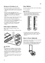 Предварительный просмотр 30 страницы LG GML936NSHV Owner'S Manual