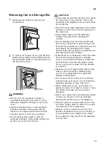 Предварительный просмотр 33 страницы LG GML936NSHV Owner'S Manual