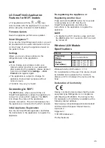 Предварительный просмотр 35 страницы LG GML936NSHV Owner'S Manual