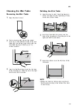 Предварительный просмотр 43 страницы LG GML936NSHV Owner'S Manual