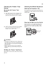 Предварительный просмотр 44 страницы LG GML936NSHV Owner'S Manual