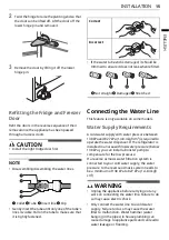 Предварительный просмотр 15 страницы LG GML945PZ8F Owner'S Manual