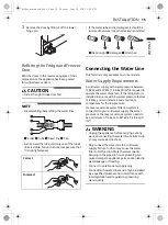 Предварительный просмотр 15 страницы LG GMX844MC6F Owner'S Manual