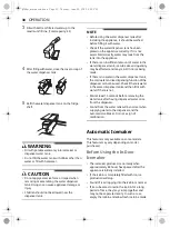 Предварительный просмотр 30 страницы LG GMX844MC6F Owner'S Manual