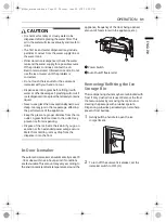 Предварительный просмотр 31 страницы LG GMX844MC6F Owner'S Manual