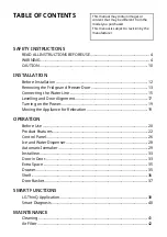 Preview for 2 page of LG GMX945MCCF Owner'S Manual