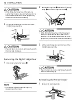 Preview for 14 page of LG GMX945MCCF Owner'S Manual