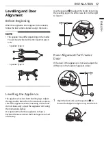 Preview for 17 page of LG GMX945MCCF Owner'S Manual