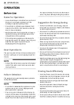 Preview for 20 page of LG GMX945MCCF Owner'S Manual