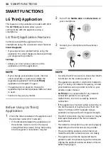 Preview for 38 page of LG GMX945MCCF Owner'S Manual