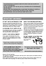 Preview for 3 page of LG GN-191RK User Manual