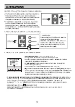 Предварительный просмотр 13 страницы LG GN-346FS Owner'S Manual