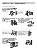 Предварительный просмотр 8 страницы LG GN-A702HLHU Owner'S Manual