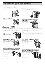 Предварительный просмотр 9 страницы LG GN-A702HLHU Owner'S Manual