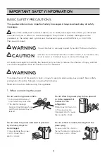 Предварительный просмотр 3 страницы LG GN-B202SLC Owner'S Manual