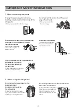 Предварительный просмотр 4 страницы LG GN-B202SLC Owner'S Manual