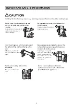 Предварительный просмотр 9 страницы LG GN-B202SQBB Owner'S Manual