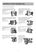 Предварительный просмотр 6 страницы LG GN-B222SLC Owner'S Manual