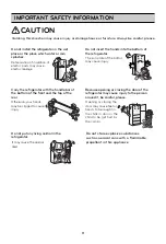 Предварительный просмотр 8 страницы LG GN-B222SLC Owner'S Manual