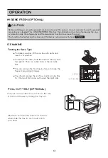 Предварительный просмотр 13 страницы LG GN-B222SLCC Owner'S Manual