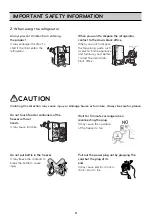 Предварительный просмотр 8 страницы LG GN-B232RLCG Owner'S Manual