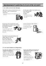 Предварительный просмотр 27 страницы LG GN-B232RLCG Owner'S Manual