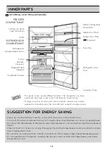 Предварительный просмотр 12 страницы LG GN-B372RLCL Owner'S Manual