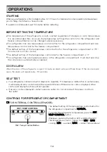 Предварительный просмотр 14 страницы LG GN-B372RLCL Owner'S Manual