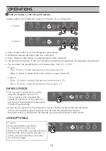 Предварительный просмотр 15 страницы LG GN-B372RLCL Owner'S Manual