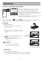 Предварительный просмотр 17 страницы LG GN-B372RLCL Owner'S Manual