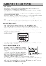 Предварительный просмотр 19 страницы LG GN-B372RLCL Owner'S Manual