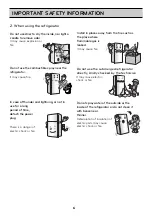 Preview for 6 page of LG GN-B372RQCC Owner'S Manual