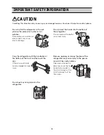 Preview for 8 page of LG GN-B392 Owner'S Manual