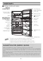 Предварительный просмотр 13 страницы LG GN-B392RLCL Owner'S Manual