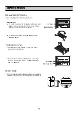 Предварительный просмотр 12 страницы LG GN-B392YLC Owner'S Manual