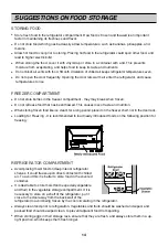 Предварительный просмотр 14 страницы LG GN-B392YLC Owner'S Manual