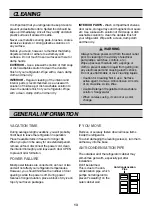 Preview for 13 page of LG GN-B392YVC Owner'S Manual